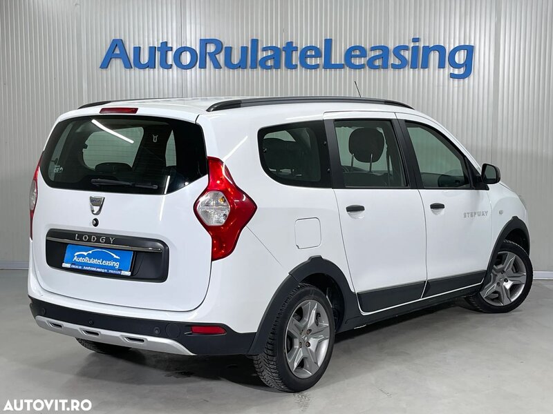 Dacia Lodgy