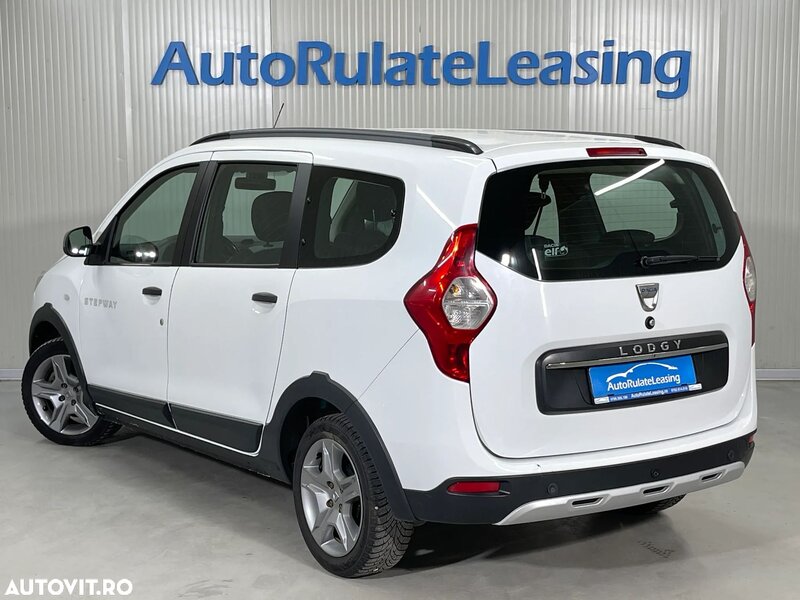 Dacia Lodgy