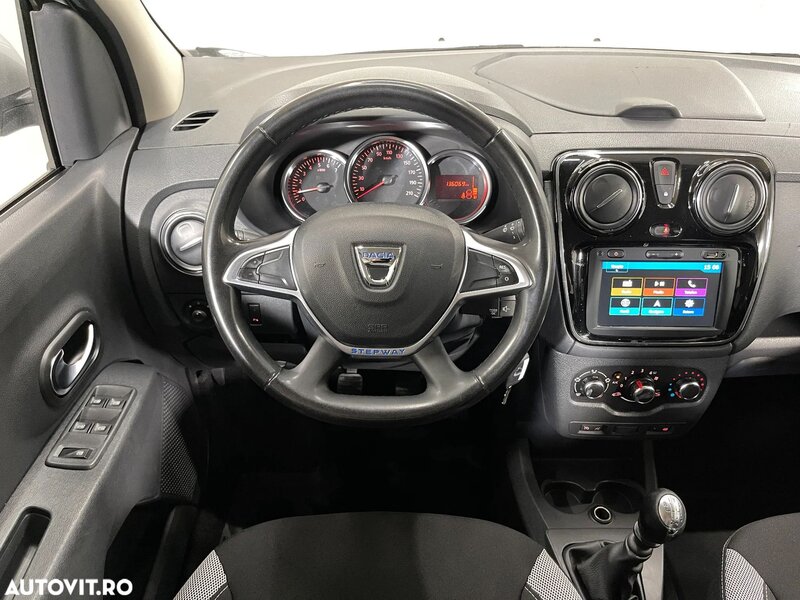 Dacia Lodgy
