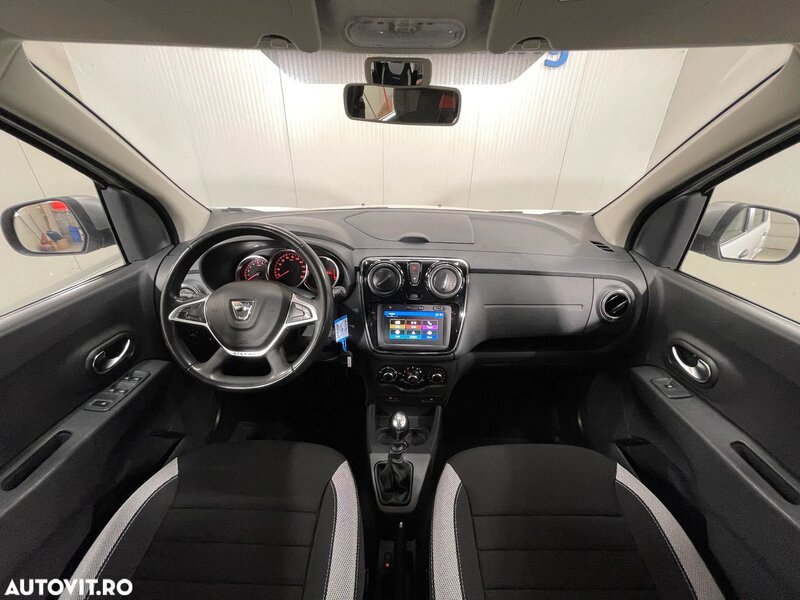 Dacia Lodgy