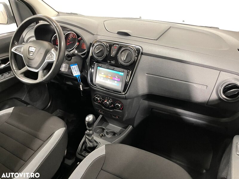 Dacia Lodgy