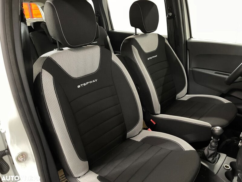 Dacia Lodgy